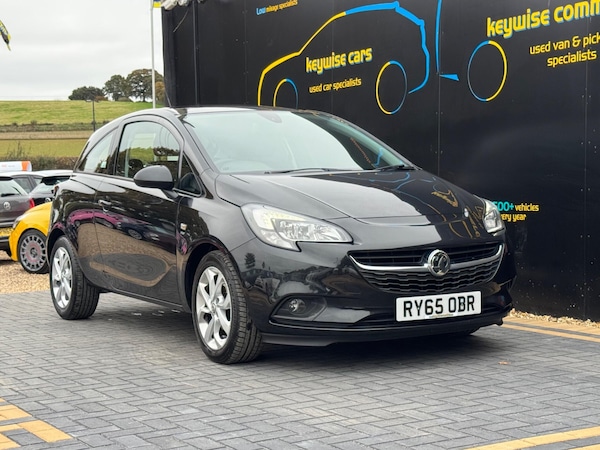 Used Vauxhall Corsa 2016 for sale - 76283947: Photo 9