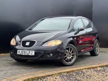 SEAT LEON 2.0 TDI STYLANCE