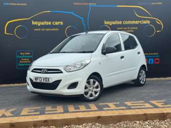 Used Hyundai i10 2013 for sale - 74921487: Photo