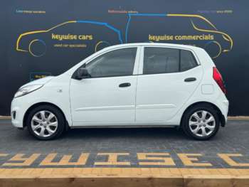 Used Hyundai i10 2013 for sale - 74921487: Photo