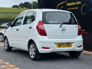 Used Hyundai i10 2013 for sale - 74921487: Photo