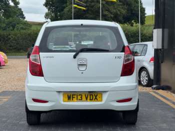 Used Hyundai i10 2013 for sale - 74921487: Photo