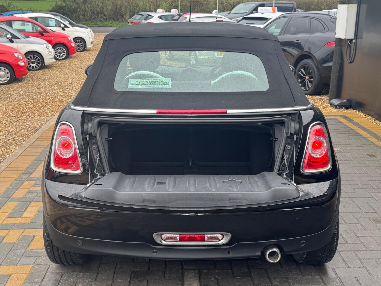 Used MINI Convertible 2015 for sale - 77909291: Photo 25