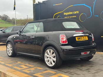 Used MINI Convertible 2015 for sale - 77909291: Photo