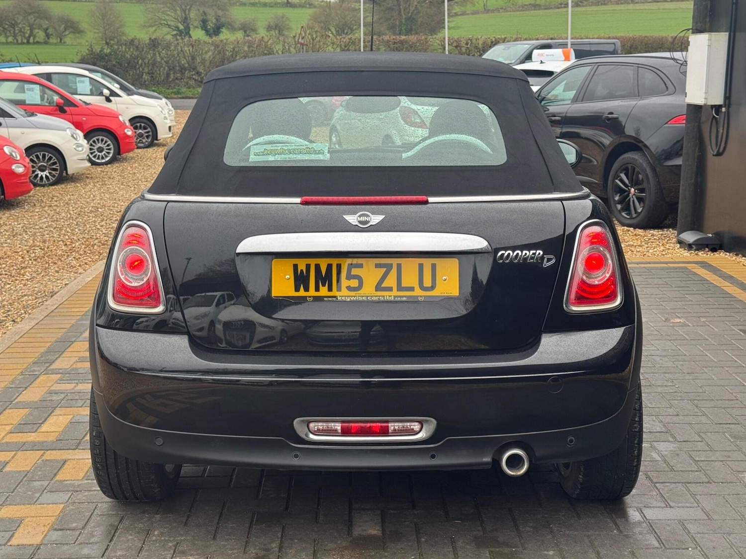Used MINI Convertible 2015 for sale - 77909291: Photo 5