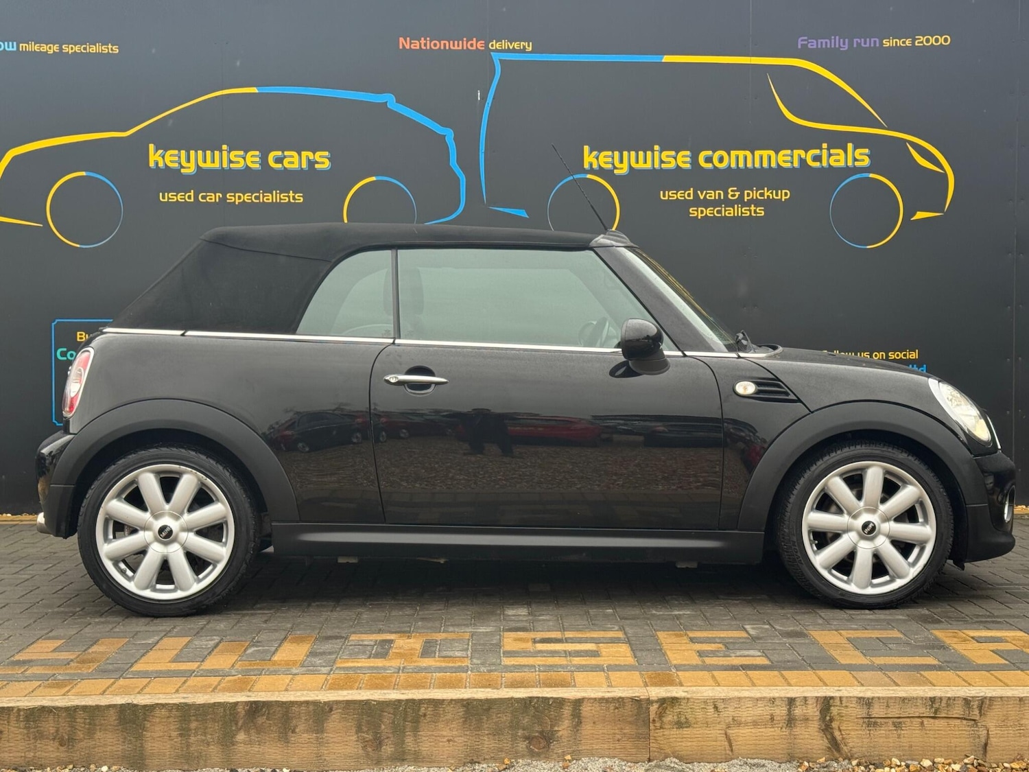 Used MINI Convertible 2015 for sale - 77909291: Photo 7