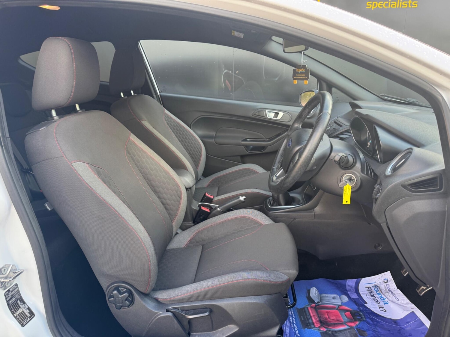 Used Ford Fiesta 2016 for sale - 76432405: Photo 13