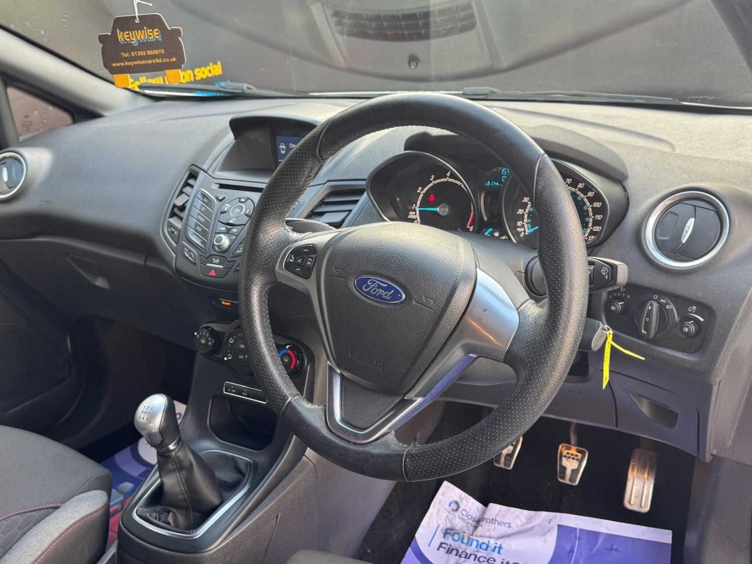 Used Ford Fiesta 2016 for sale - 76432405: Photo 14