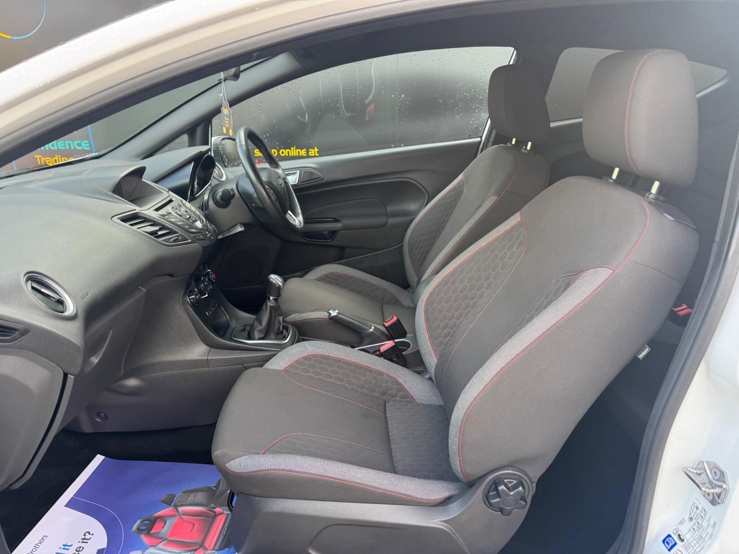 Used Ford Fiesta 2016 for sale - 76432405: Photo 16