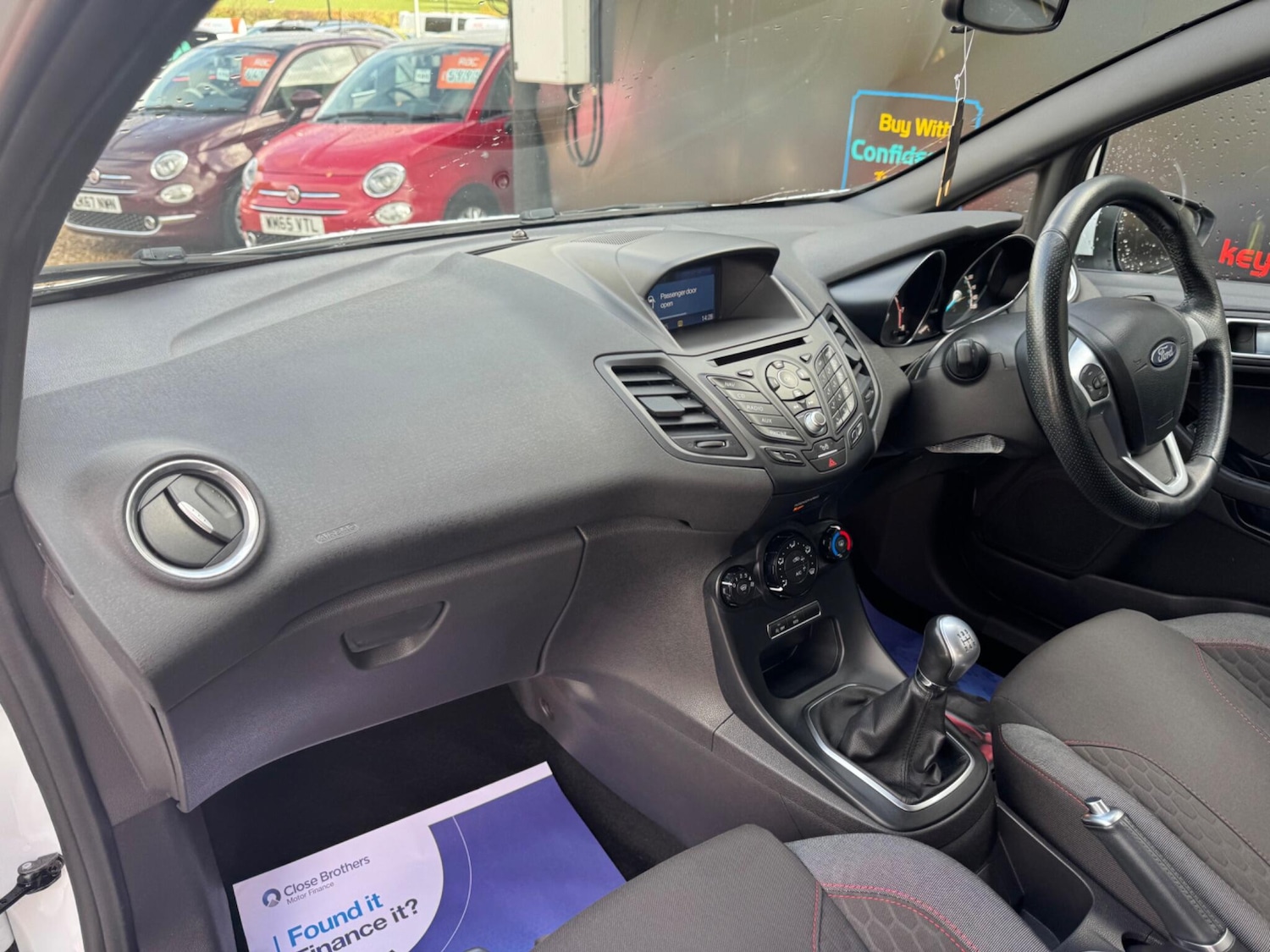 Used Ford Fiesta 2016 for sale - 76432405: Photo 17