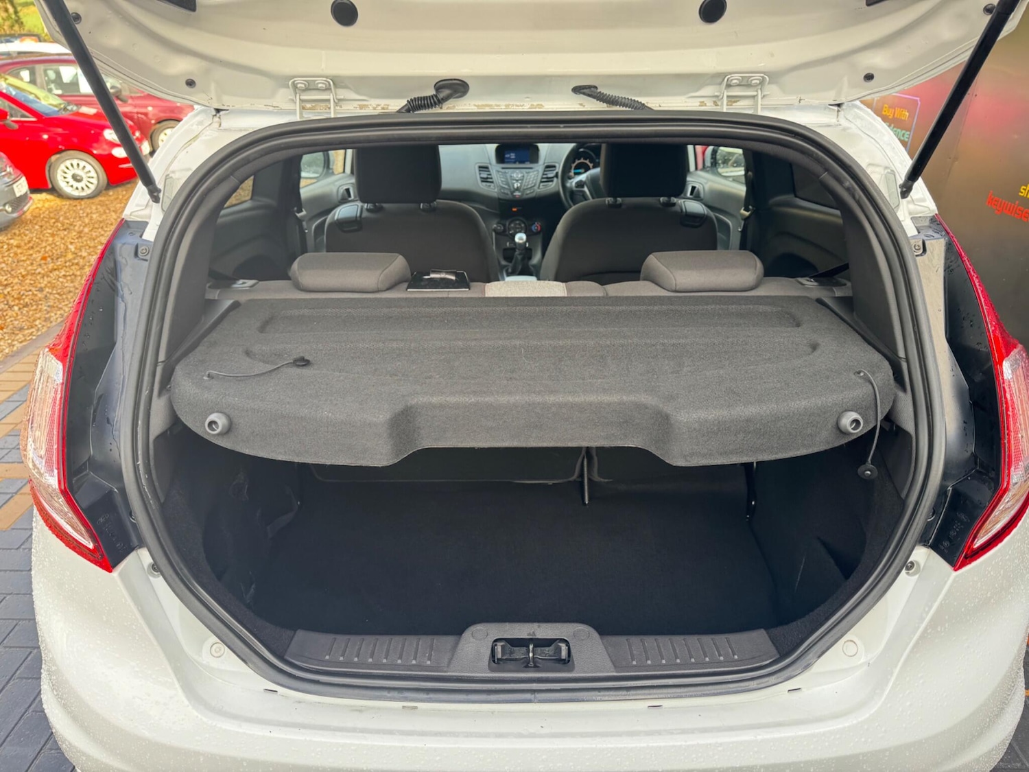 Used Ford Fiesta 2016 for sale - 76432405: Photo 20