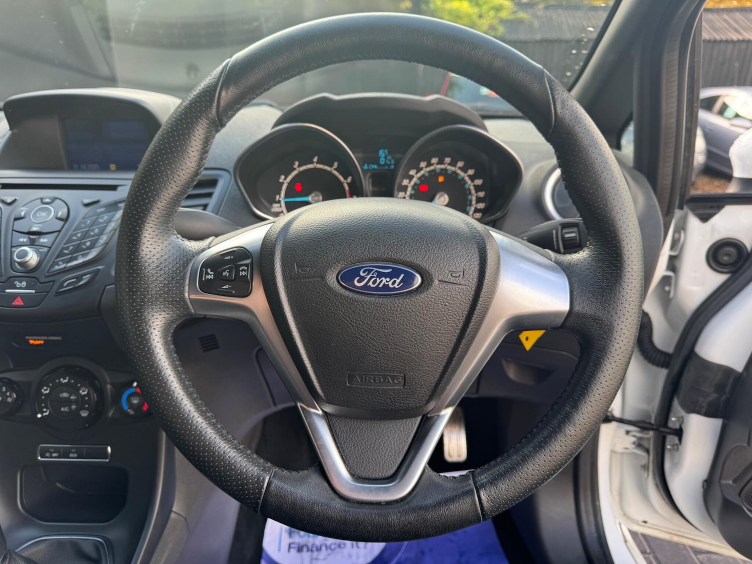 Used Ford Fiesta 2016 for sale - 76432405: Photo 21