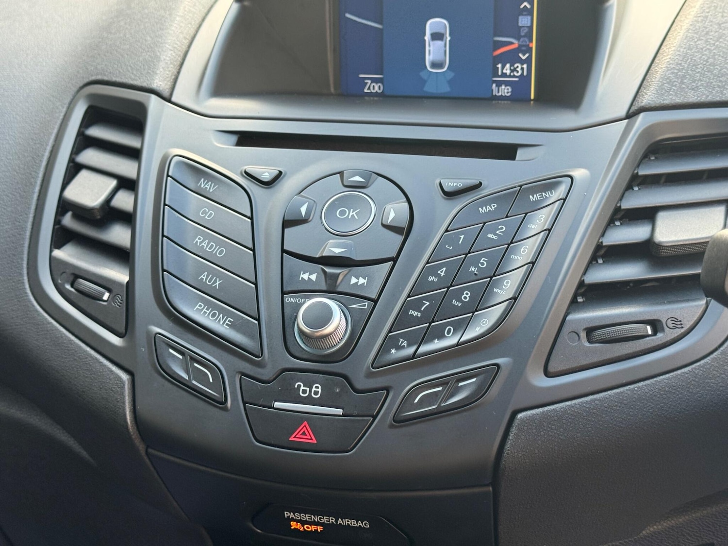 Used Ford Fiesta 2016 for sale - 76432405: Photo 26