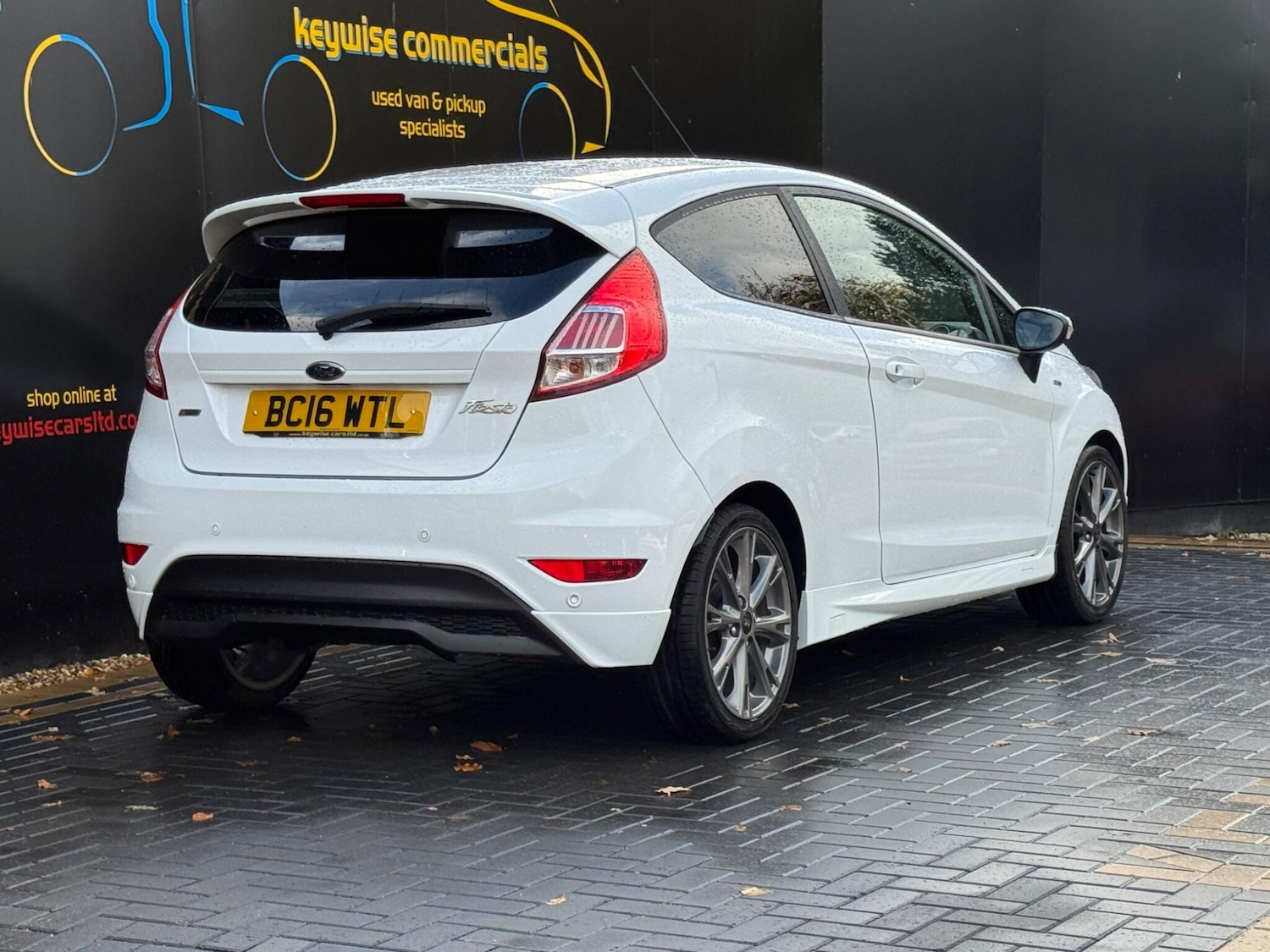 Used Ford Fiesta 2016 for sale - 76432405: Photo 5