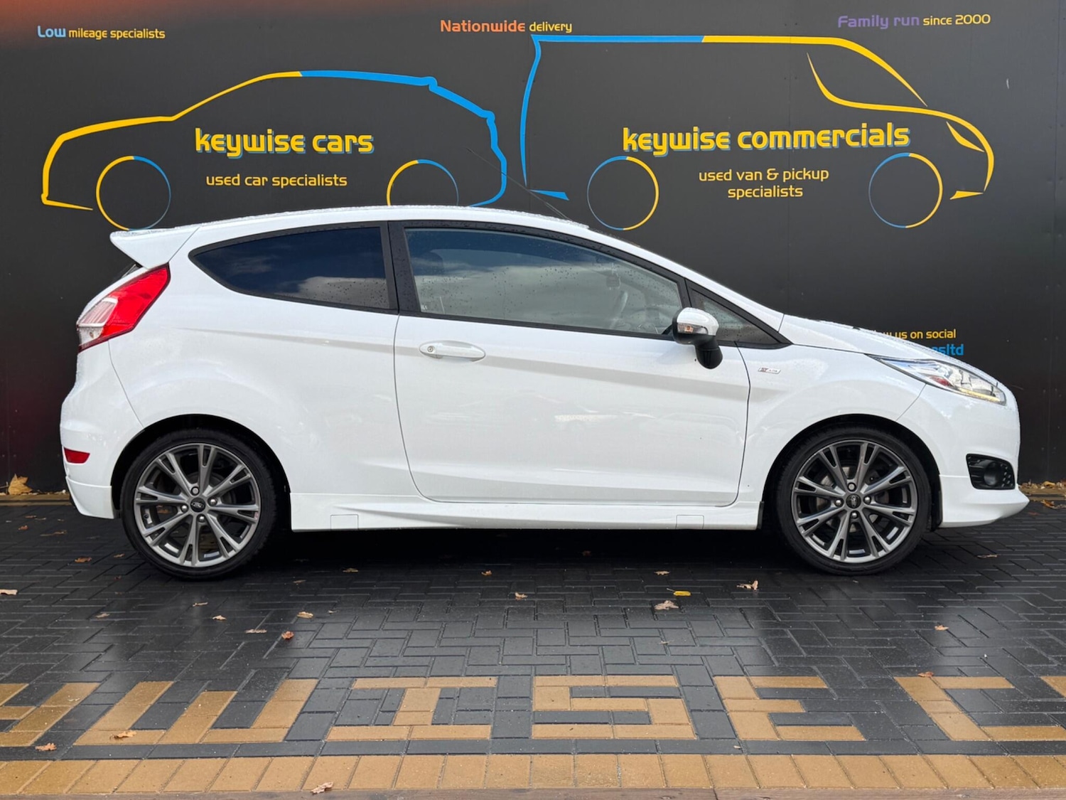 Used Ford Fiesta 2016 for sale - 76432405: Photo 6