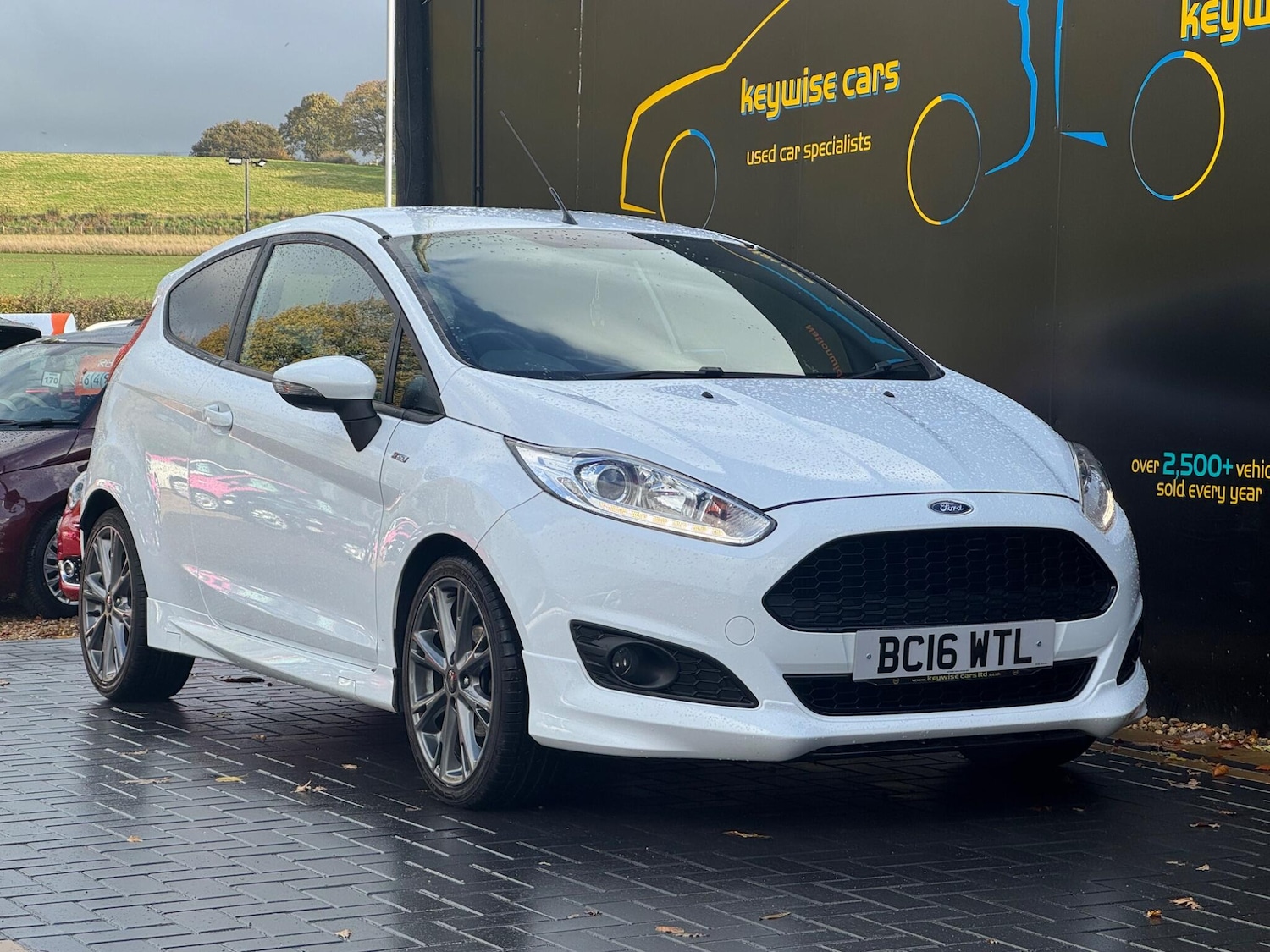 Used Ford Fiesta 2016 for sale - 76432405: Photo 7