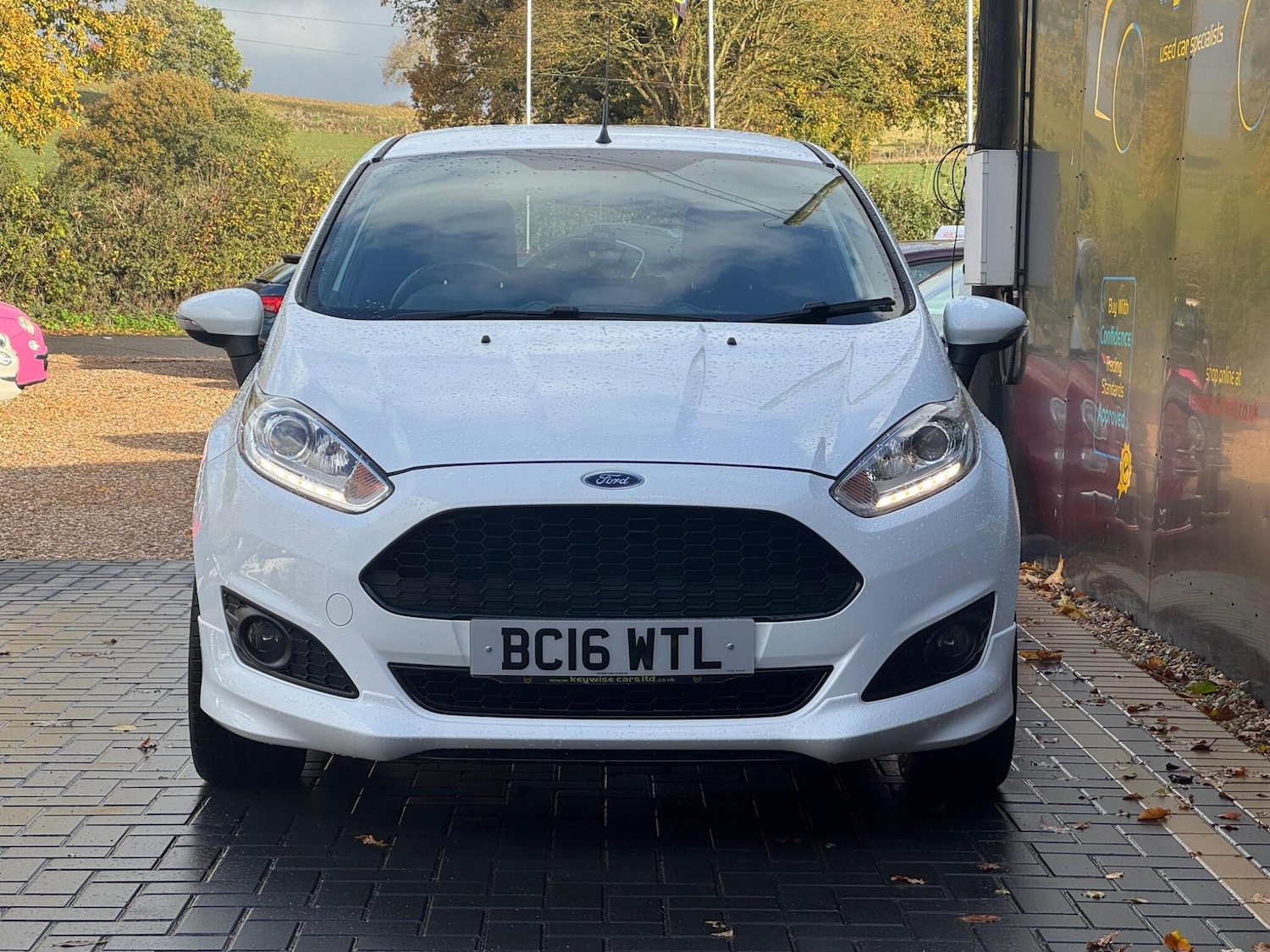 Used Ford Fiesta 2016 for sale - 76432405: Photo 8