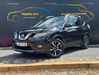 2017 (17) - 2.0 dCi N-Vision XTRON Euro 6 (s/s) 5dr