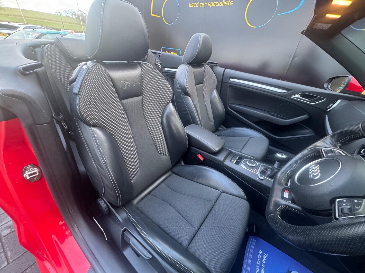 Used Audi A3 2015 for sale - 77468099: Photo 14