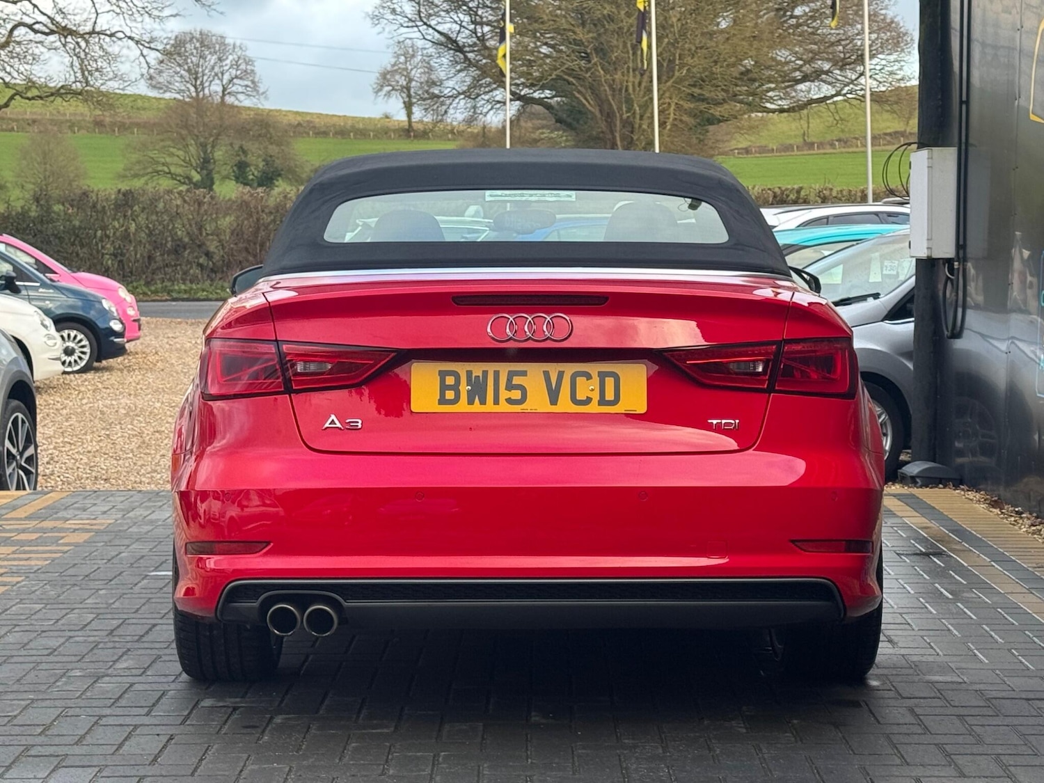 Used Audi A3 2015 for sale - 77468099: Photo 4