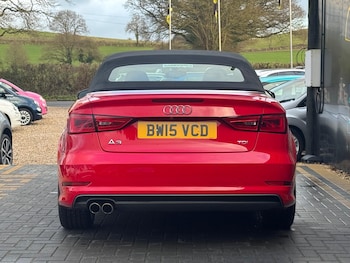 Used Audi A3 2015 for sale - 77468099: Photo