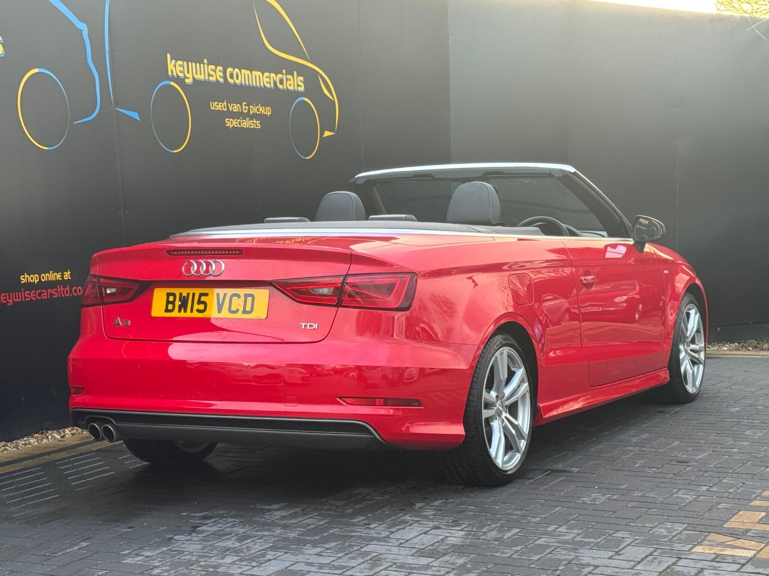 Used Audi A3 2015 for sale - 77468099: Photo 5