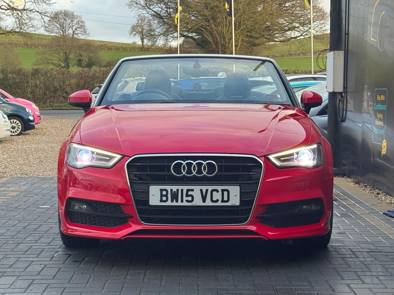 Used Audi A3 2015 for sale - 77468099: Photo 8