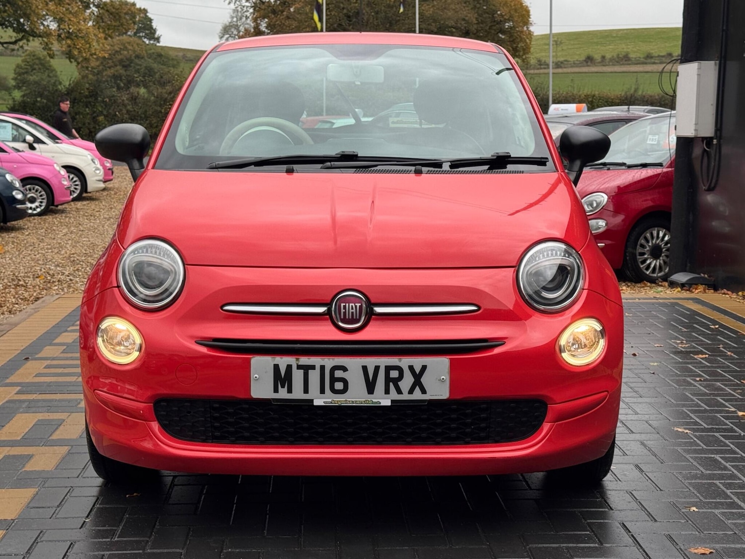 Used Fiat 500 2016 for sale - 76425197: Photo 10