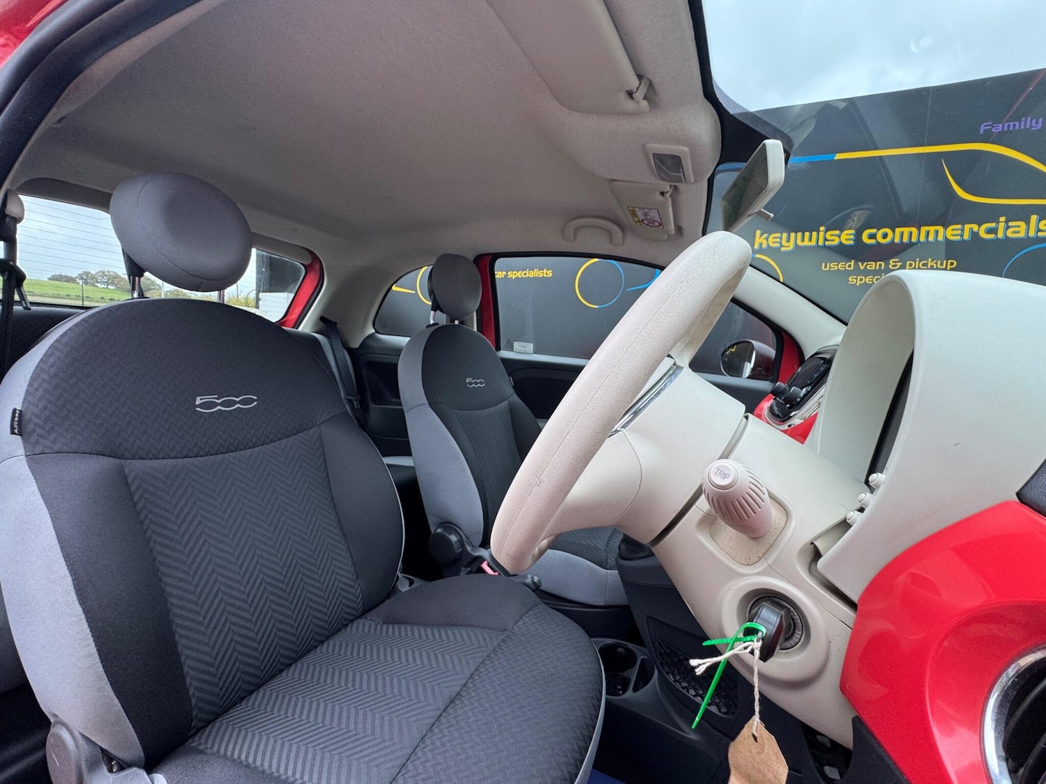 Used Fiat 500 2016 for sale - 76425197: Photo 19