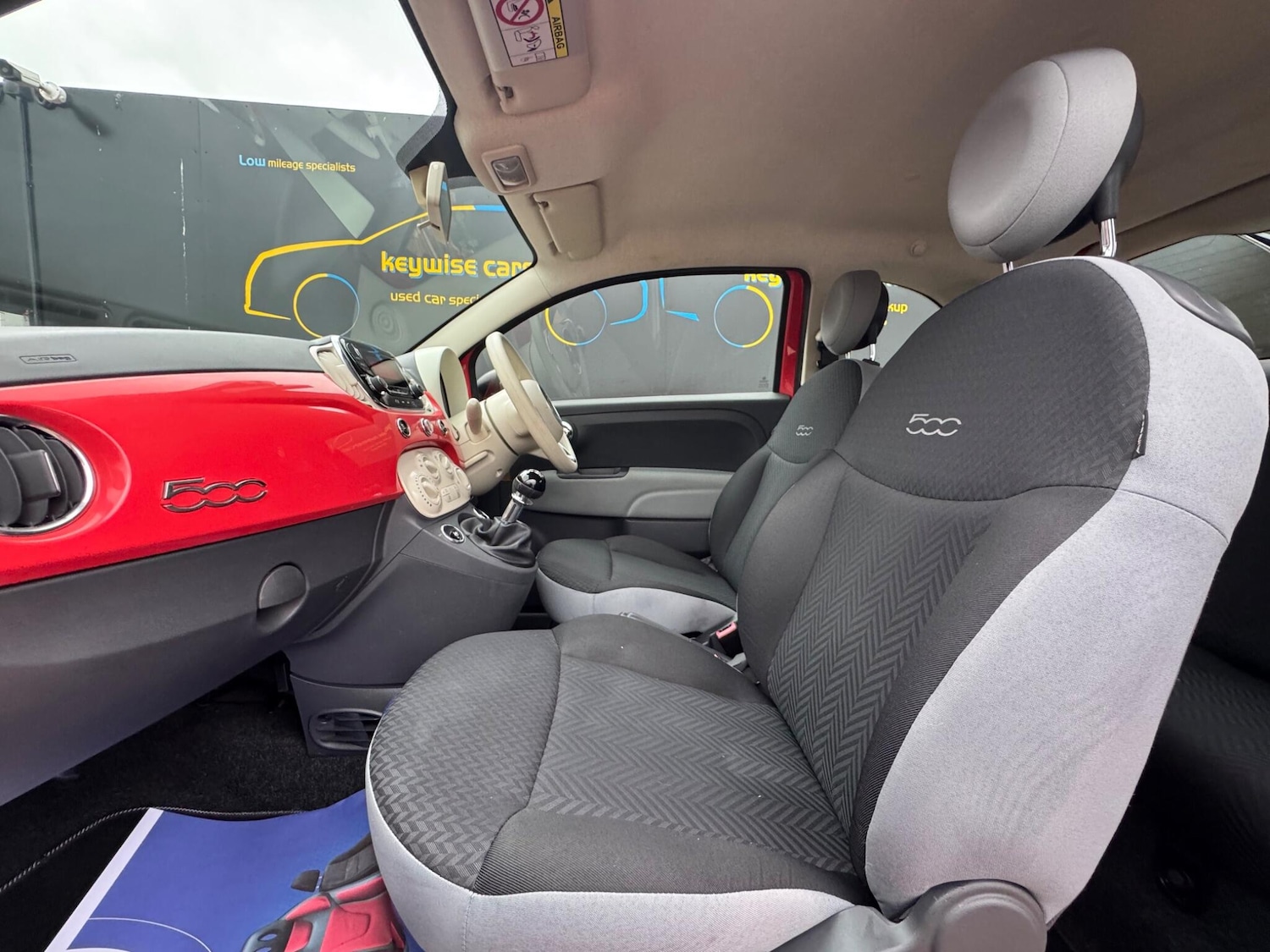 Used Fiat 500 2016 for sale - 76425197: Photo 21