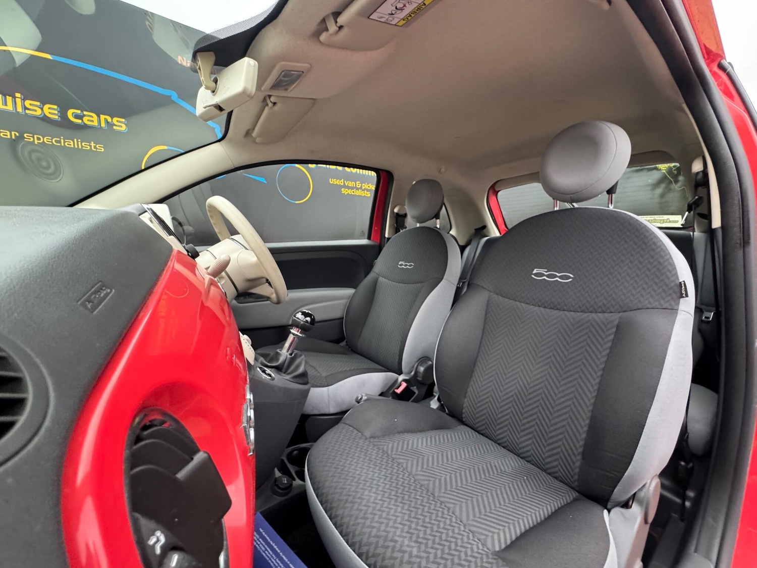 Used Fiat 500 2016 for sale - 76425197: Photo 24