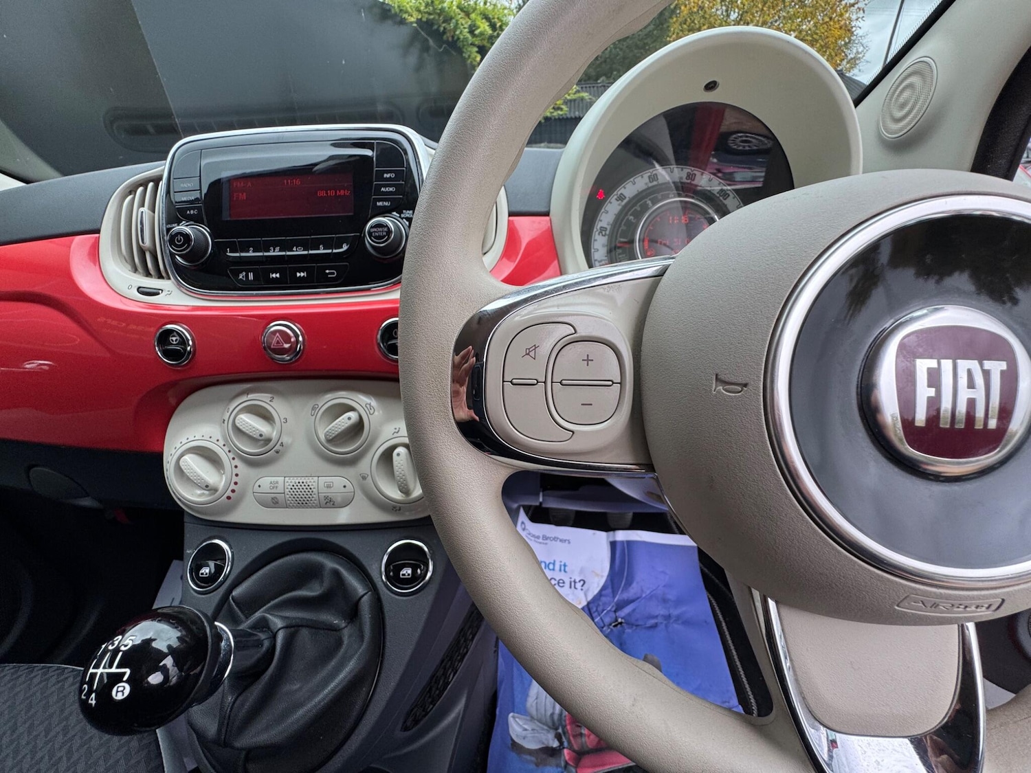 Used Fiat 500 2016 for sale - 76425197: Photo 26