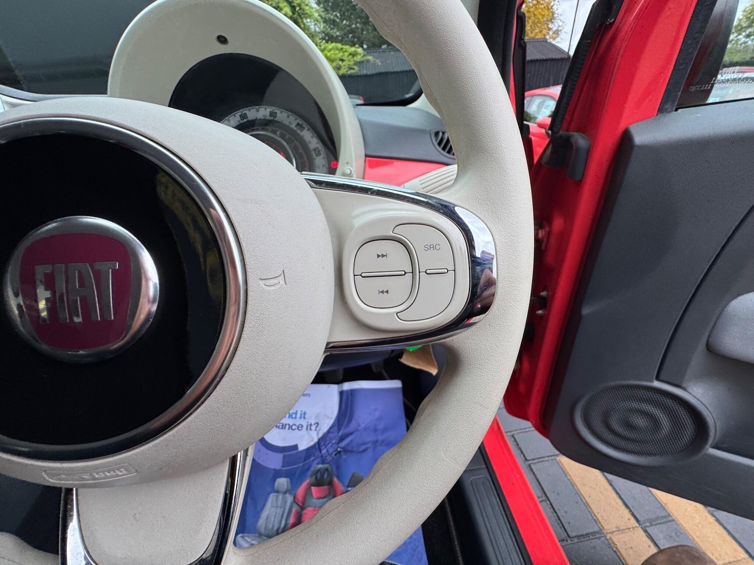 Used Fiat 500 2016 for sale - 76425197: Photo 27