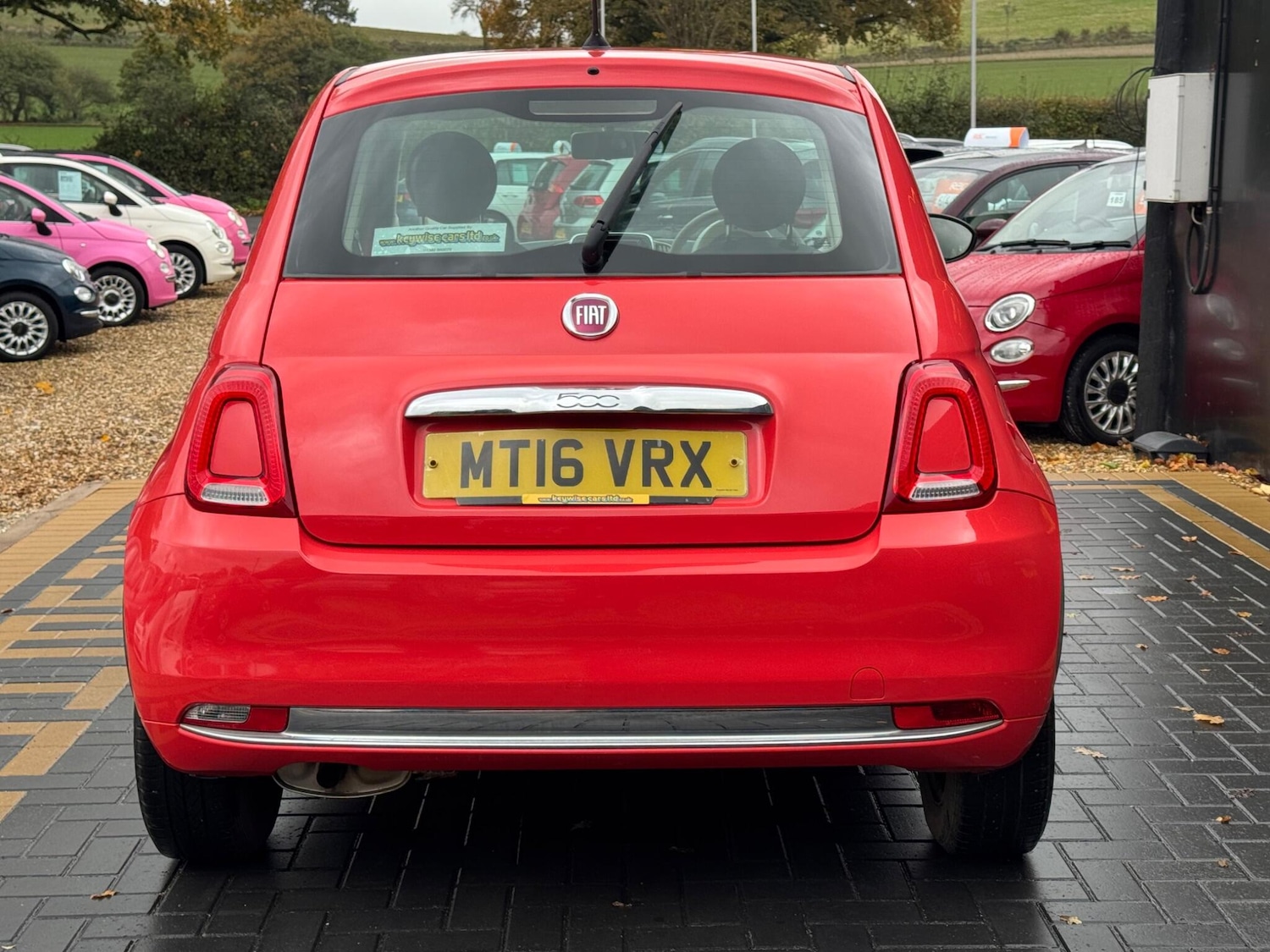 Used Fiat 500 2016 for sale - 76425197: Photo 5