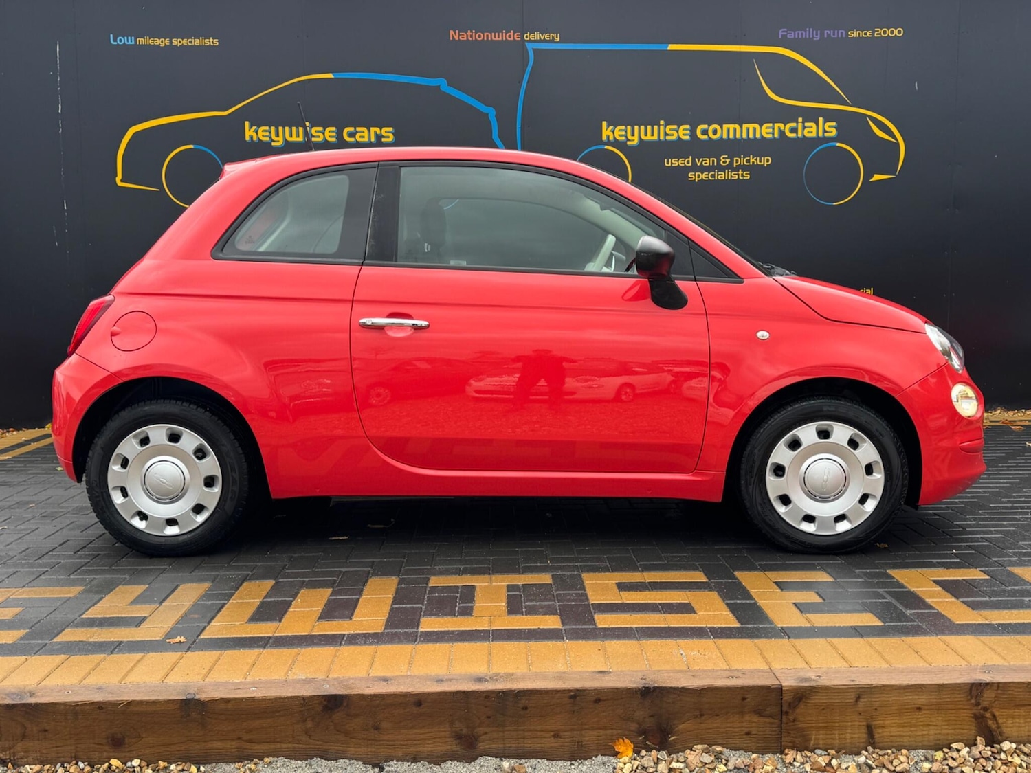 Used Fiat 500 2016 for sale - 76425197: Photo 7