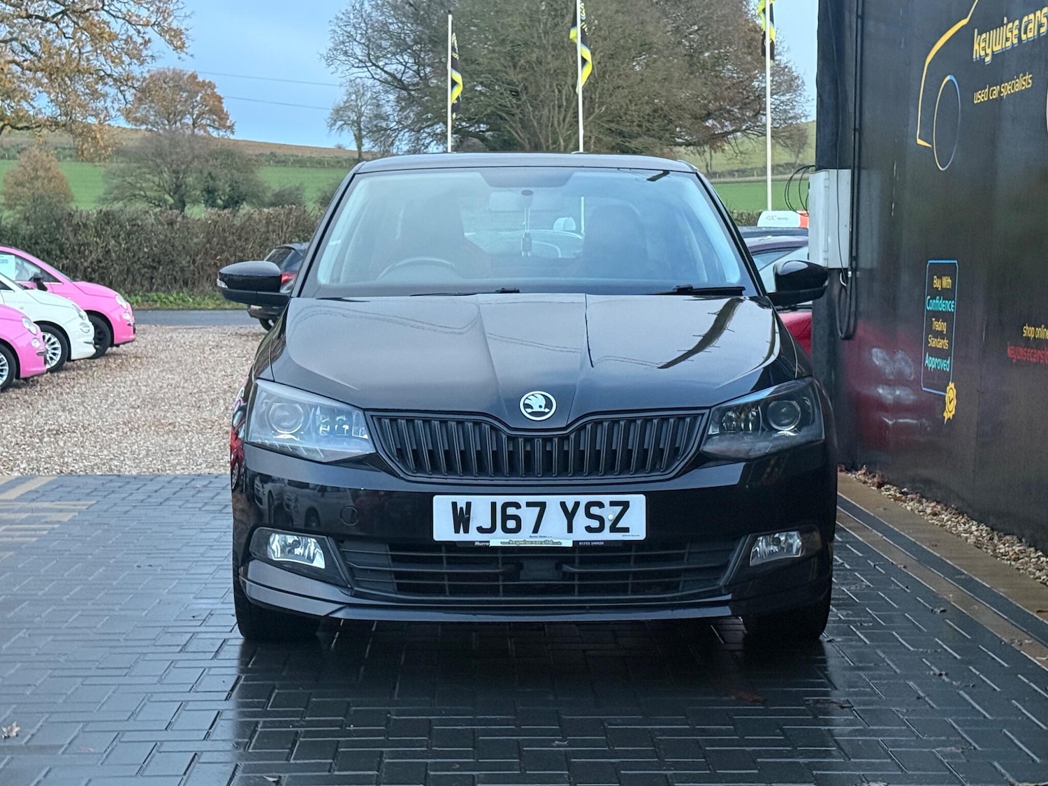 Used Skoda Fabia 2017 for sale - 76824823: Photo 10