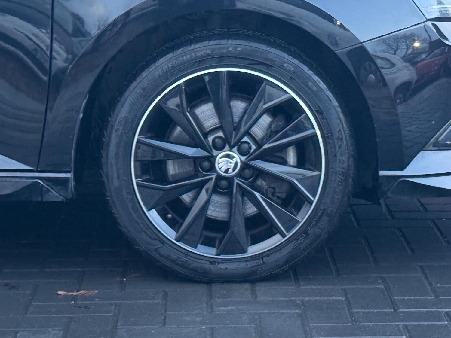 Used Skoda Fabia 2017 for sale - 76824823: Photo 11