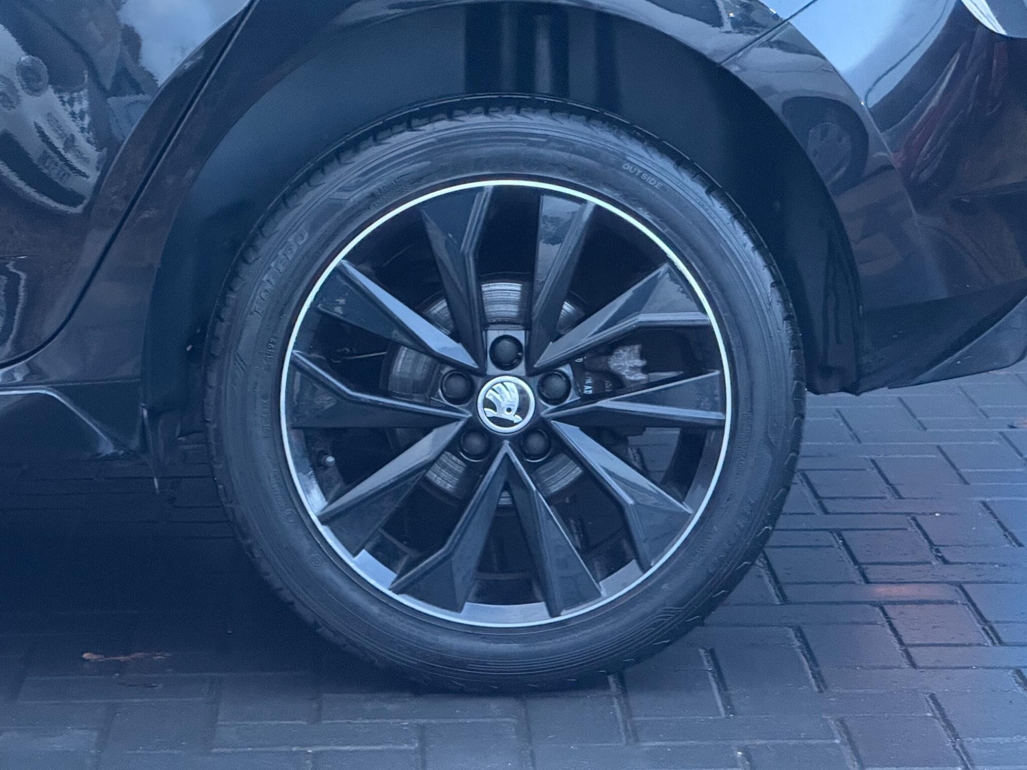 Used Skoda Fabia 2017 for sale - 76824823: Photo 14