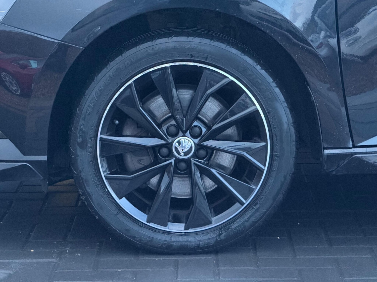 Used Skoda Fabia 2017 for sale - 76824823: Photo 15