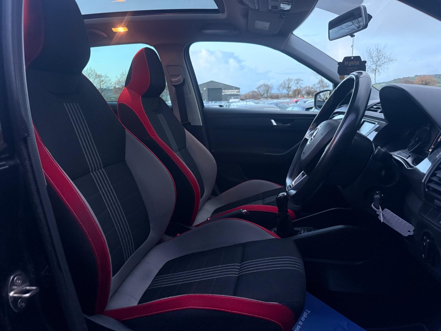 Used Skoda Fabia 2017 for sale - 76824823: Photo 17