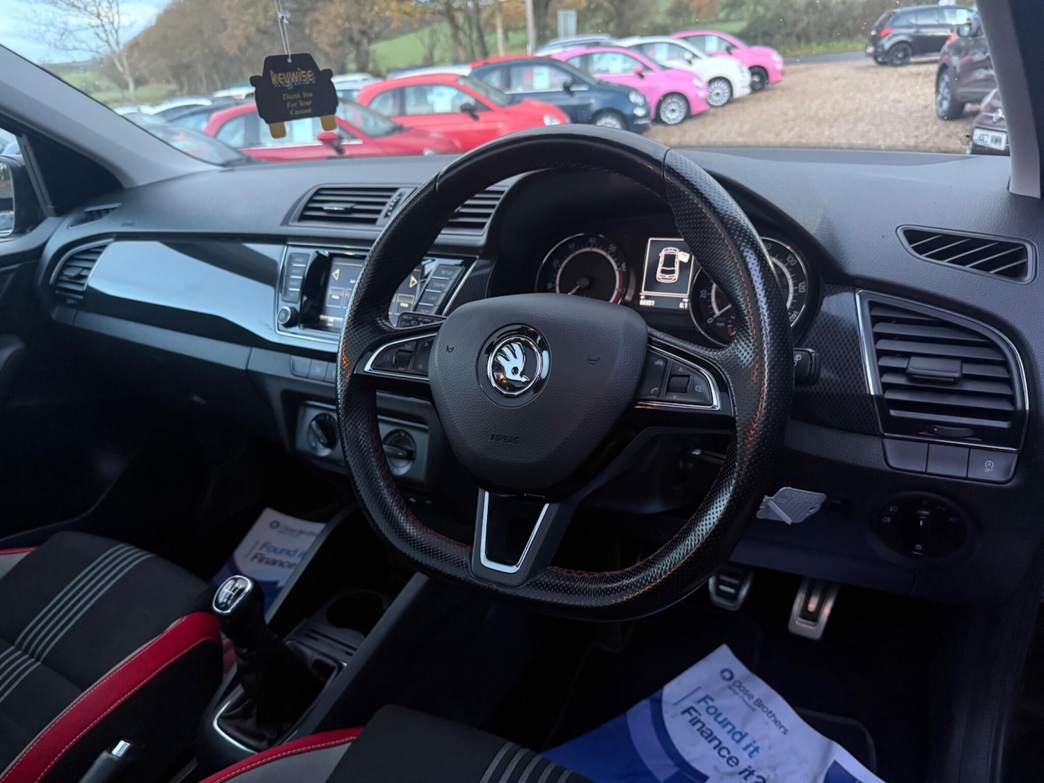 Used Skoda Fabia 2017 for sale - 76824823: Photo 18