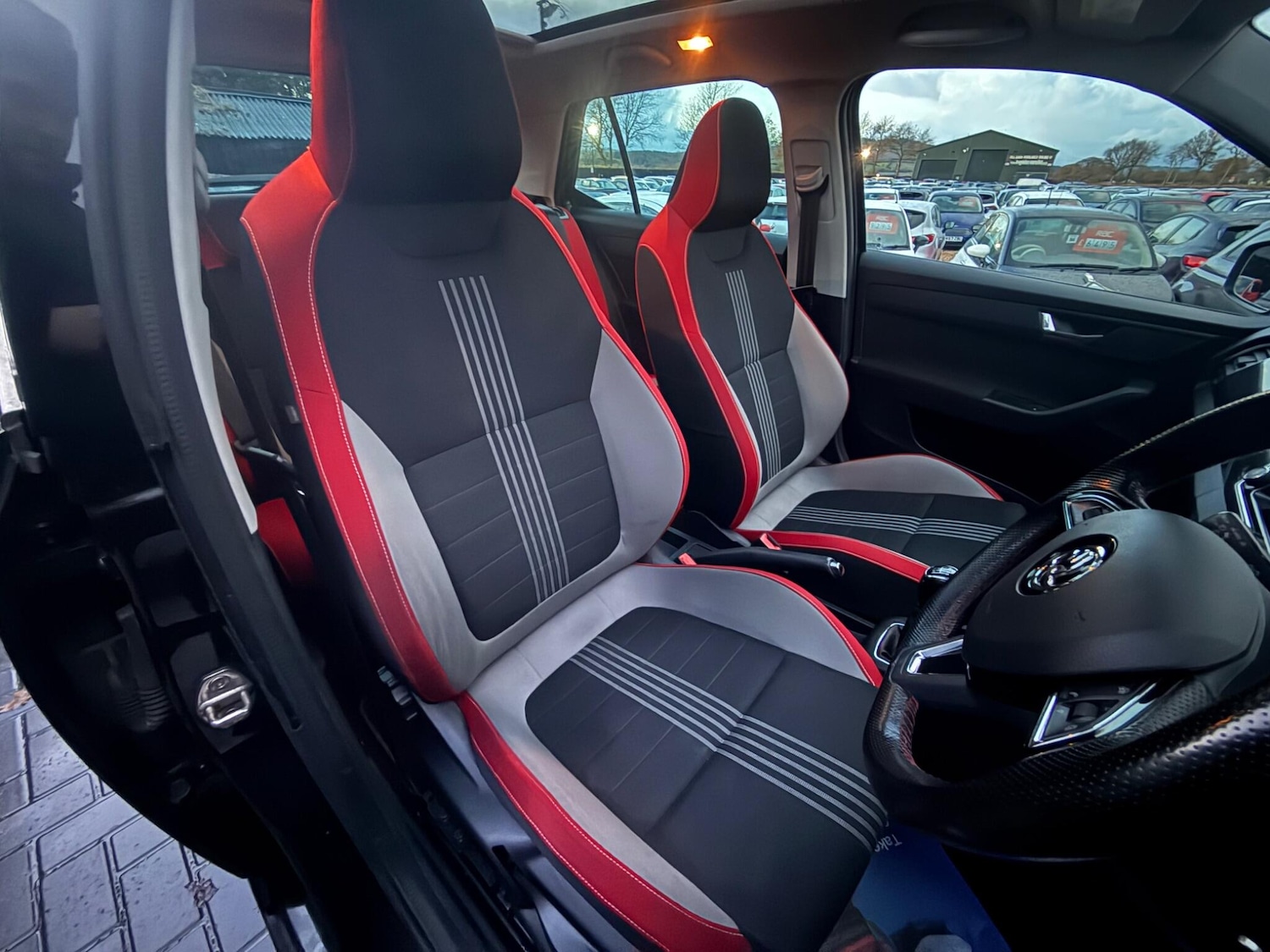 Used Skoda Fabia 2017 for sale - 76824823: Photo 19