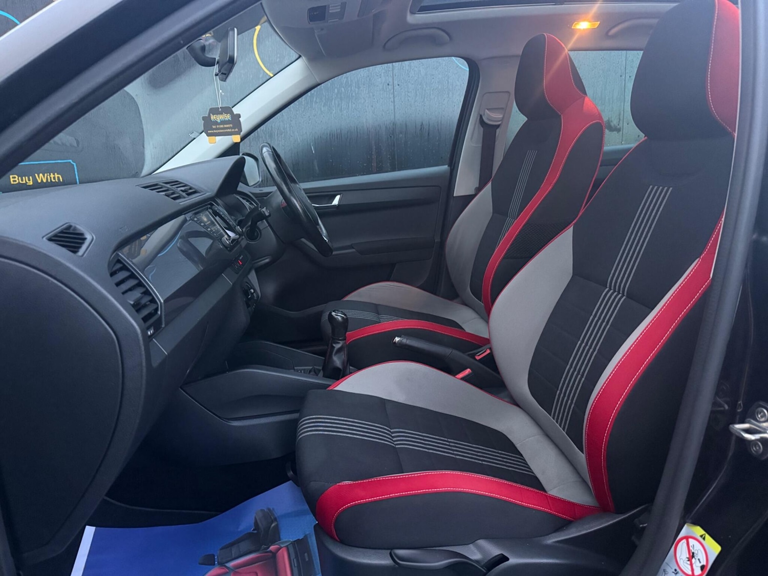 Used Skoda Fabia 2017 for sale - 76824823: Photo 21