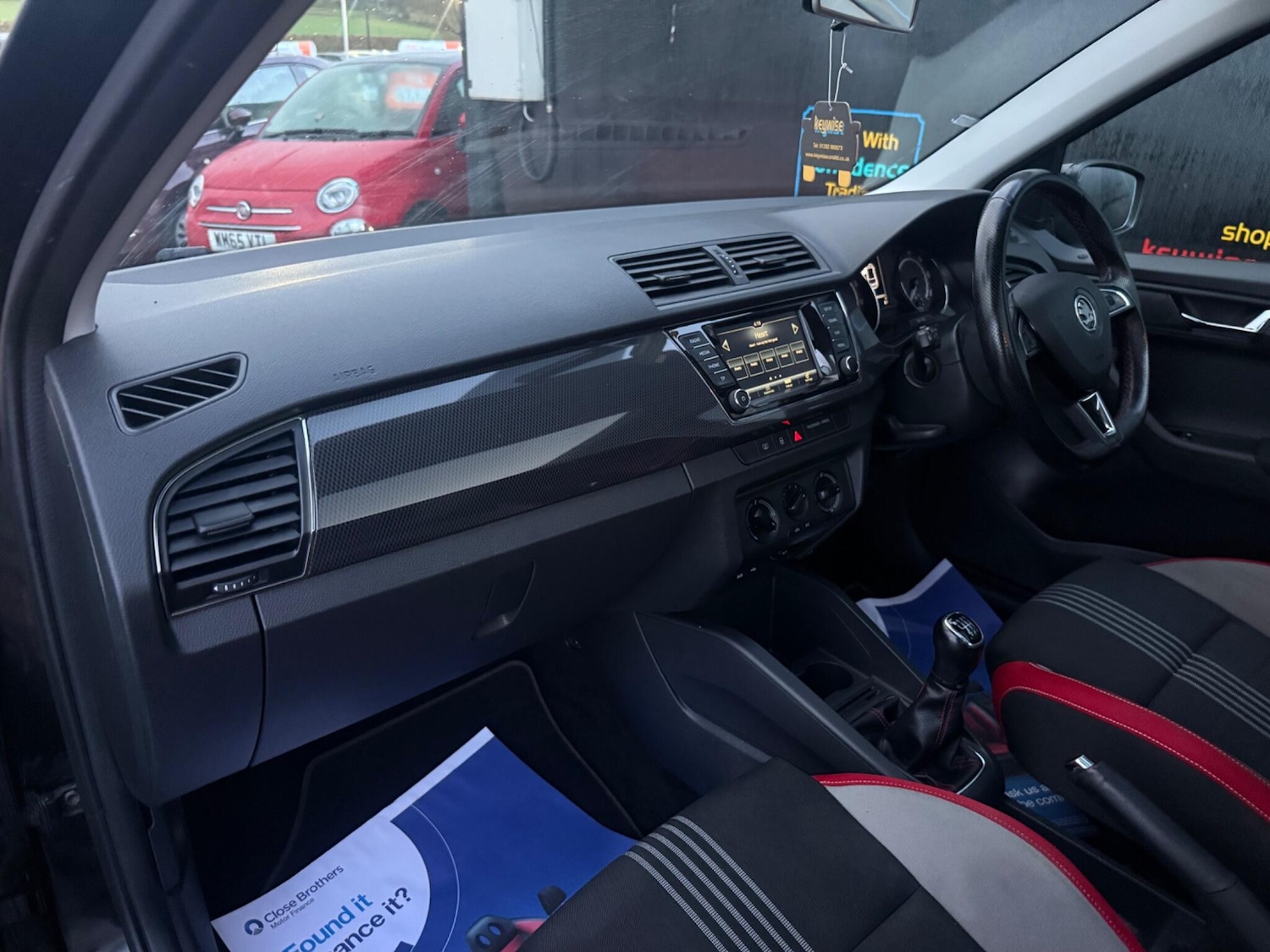 Used Skoda Fabia 2017 for sale - 76824823: Photo 22