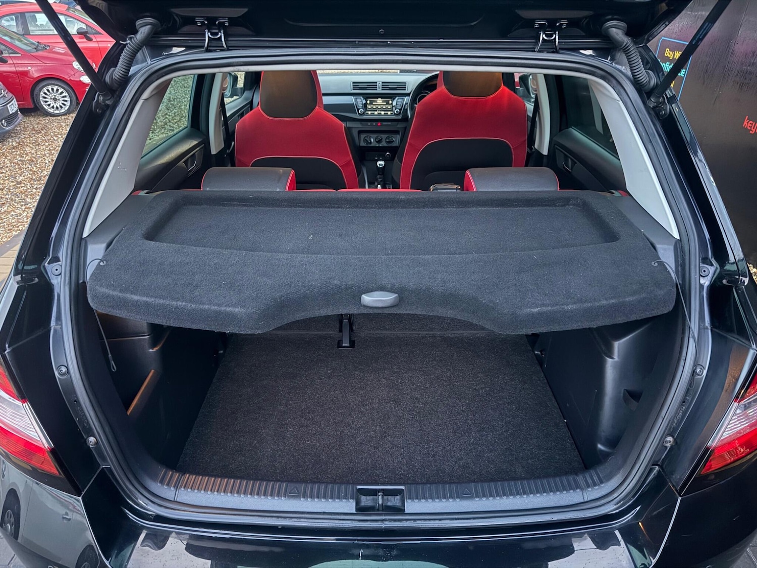 Used Skoda Fabia 2017 for sale - 76824823: Photo 26