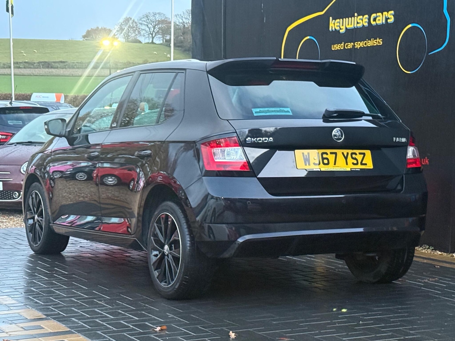 Used Skoda Fabia 2017 for sale - 76824823: Photo 3