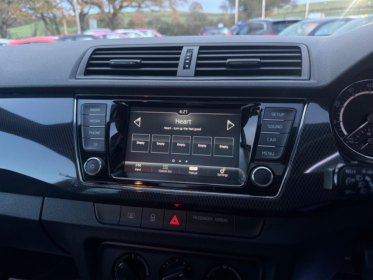 Used Skoda Fabia 2017 for sale - 76824823: Photo 31