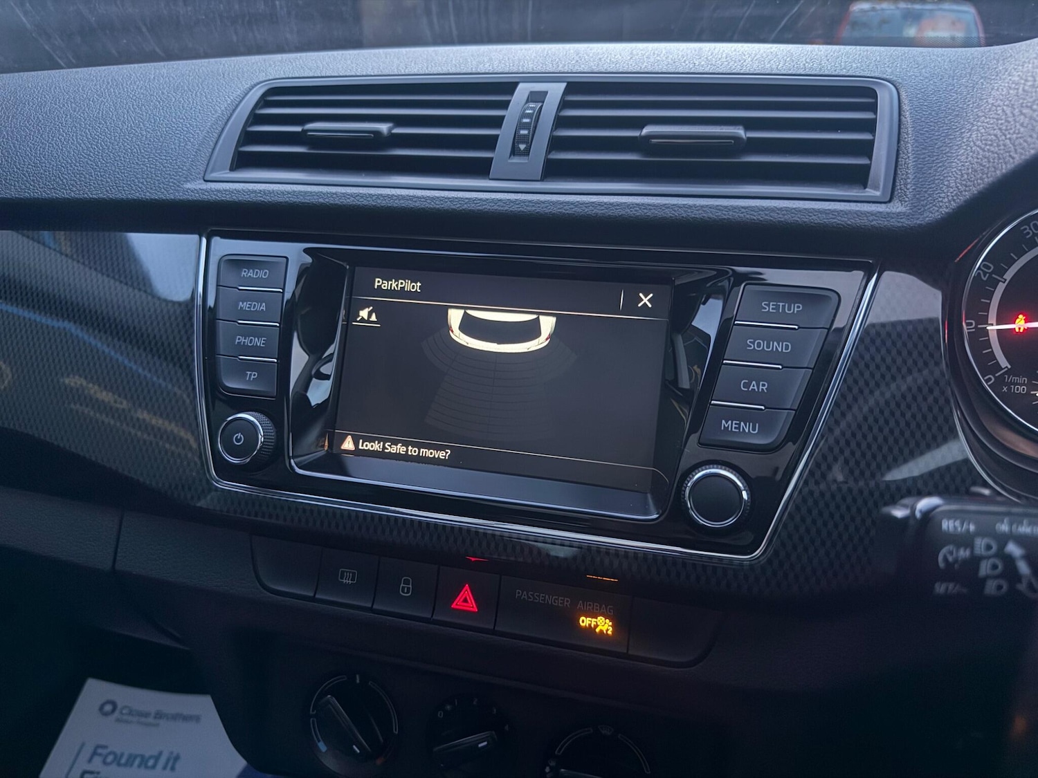 Used Skoda Fabia 2017 for sale - 76824823: Photo 35