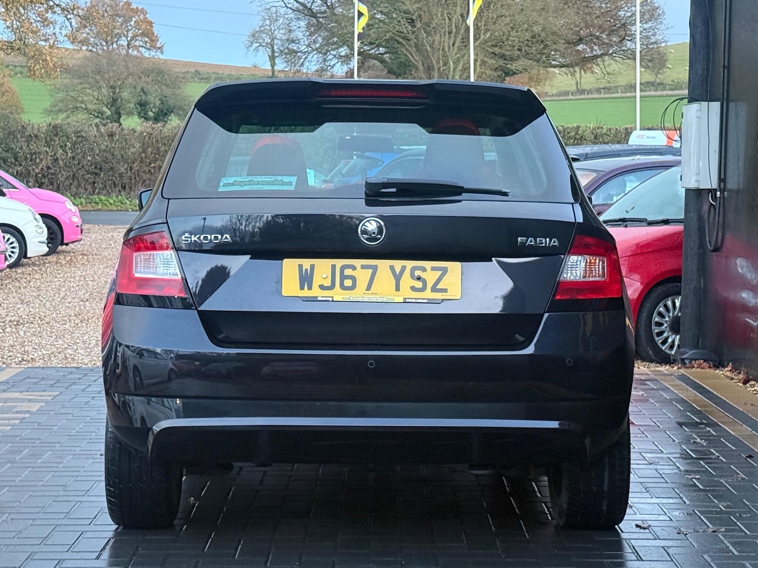 Used Skoda Fabia 2017 for sale - 76824823: Photo 5