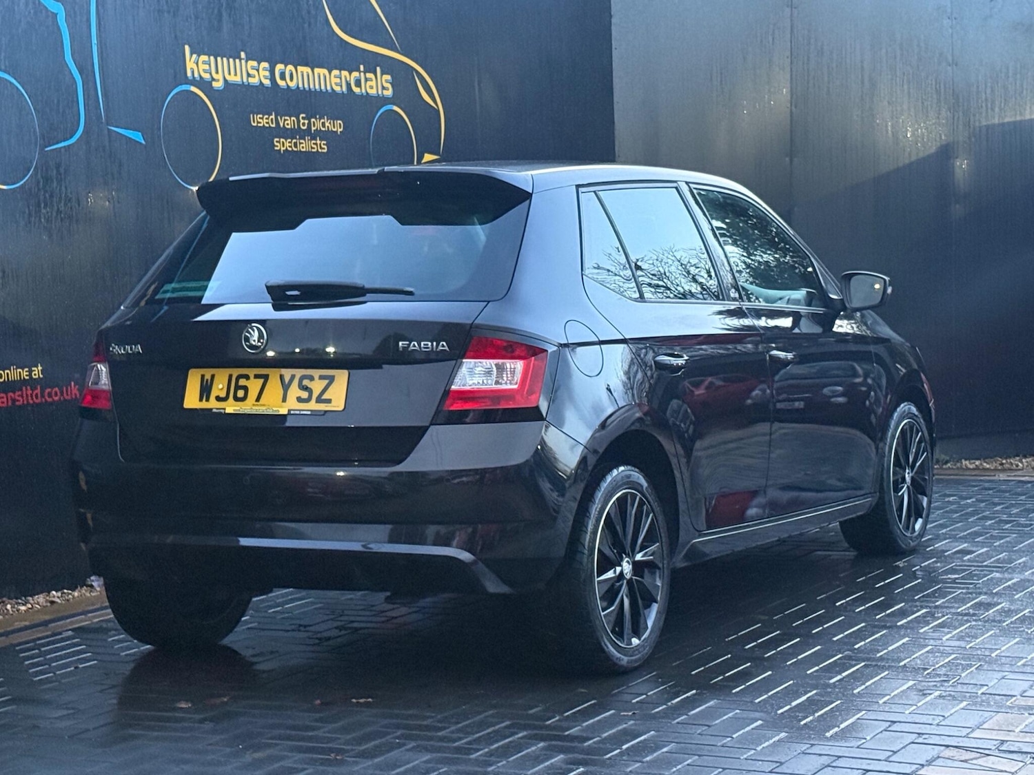 Used Skoda Fabia 2017 for sale - 76824823: Photo 6